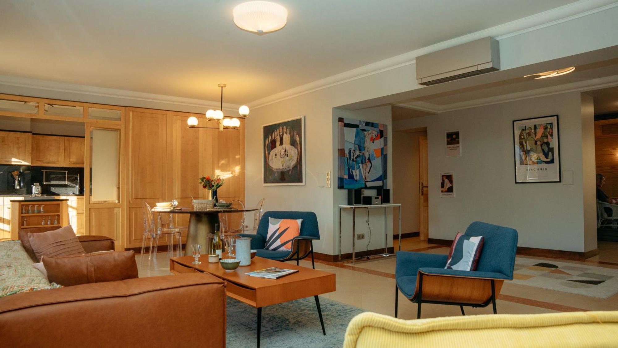 Superbe Appartement 132M2, Classe 5 Etoiles, Sarlat Centre מראה חיצוני תמונה