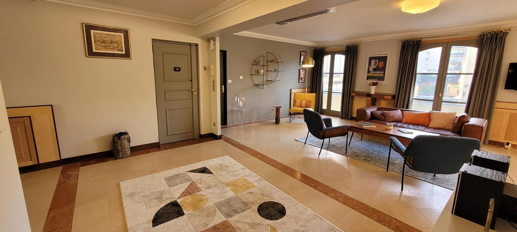 Superbe Appartement 132M2, Classe 5 Etoiles, Sarlat Centre מראה חיצוני תמונה