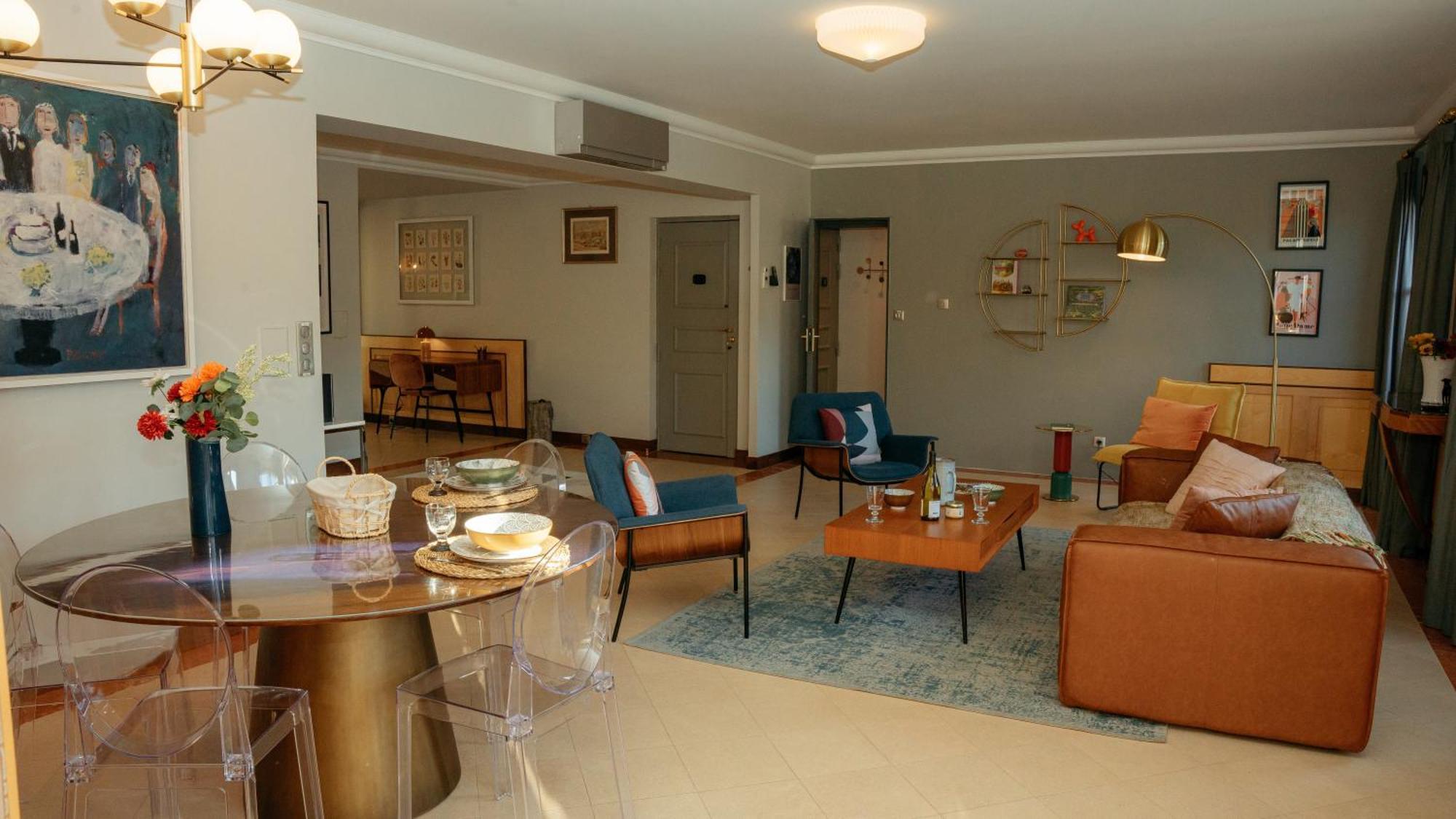 Superbe Appartement 132M2, Classe 5 Etoiles, Sarlat Centre מראה חיצוני תמונה