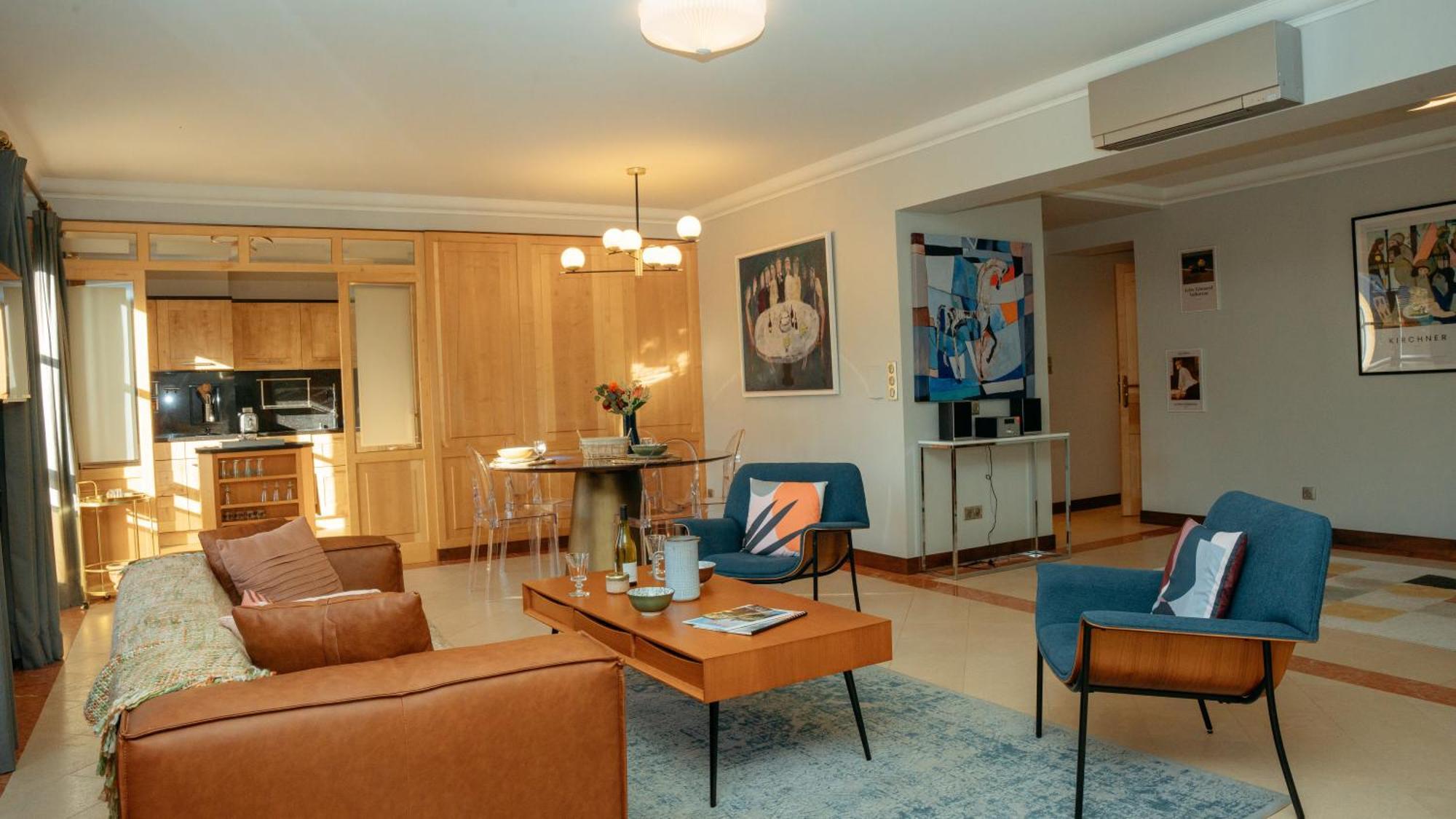 Superbe Appartement 132M2, Classe 5 Etoiles, Sarlat Centre מראה חיצוני תמונה