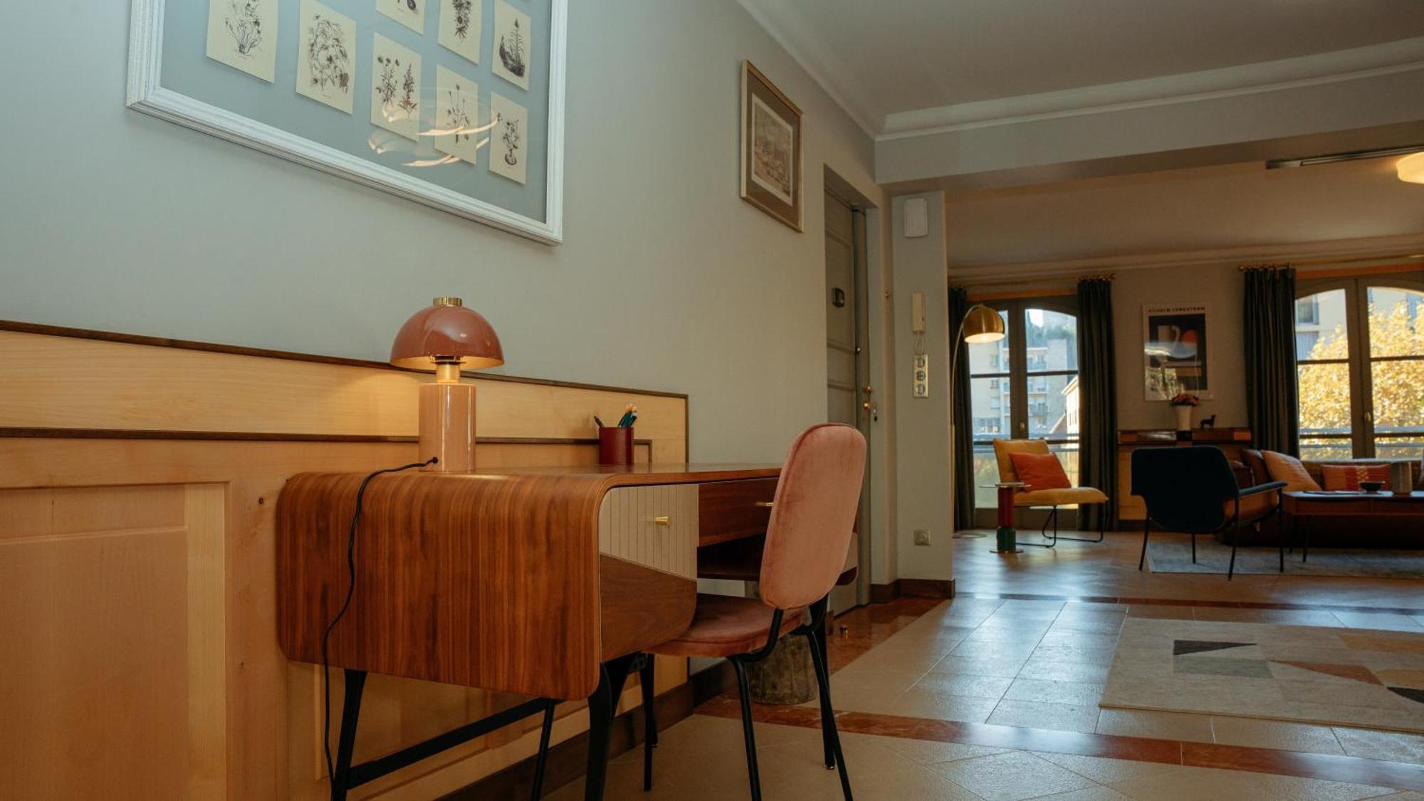 Superbe Appartement 132M2, Classe 5 Etoiles, Sarlat Centre מראה חיצוני תמונה