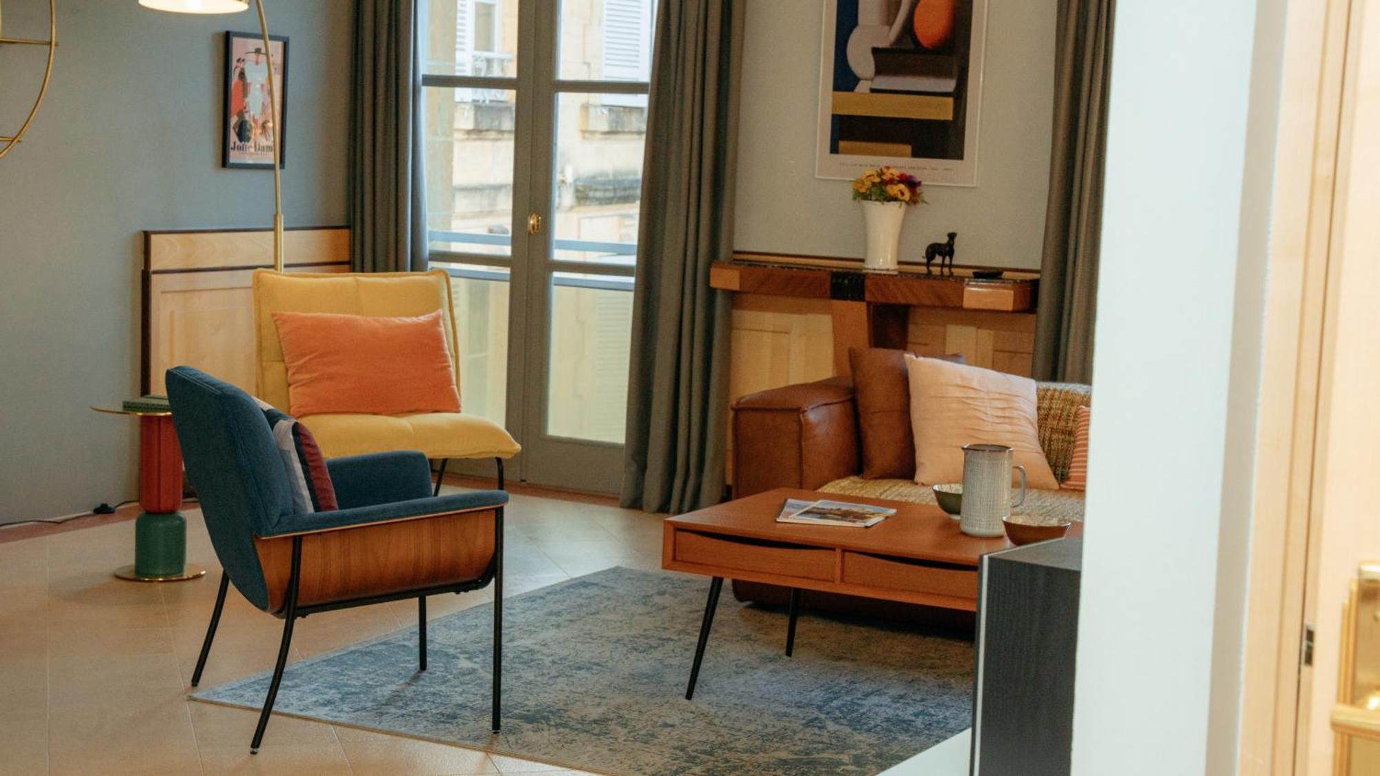 Superbe Appartement 132M2, Classe 5 Etoiles, Sarlat Centre מראה חיצוני תמונה