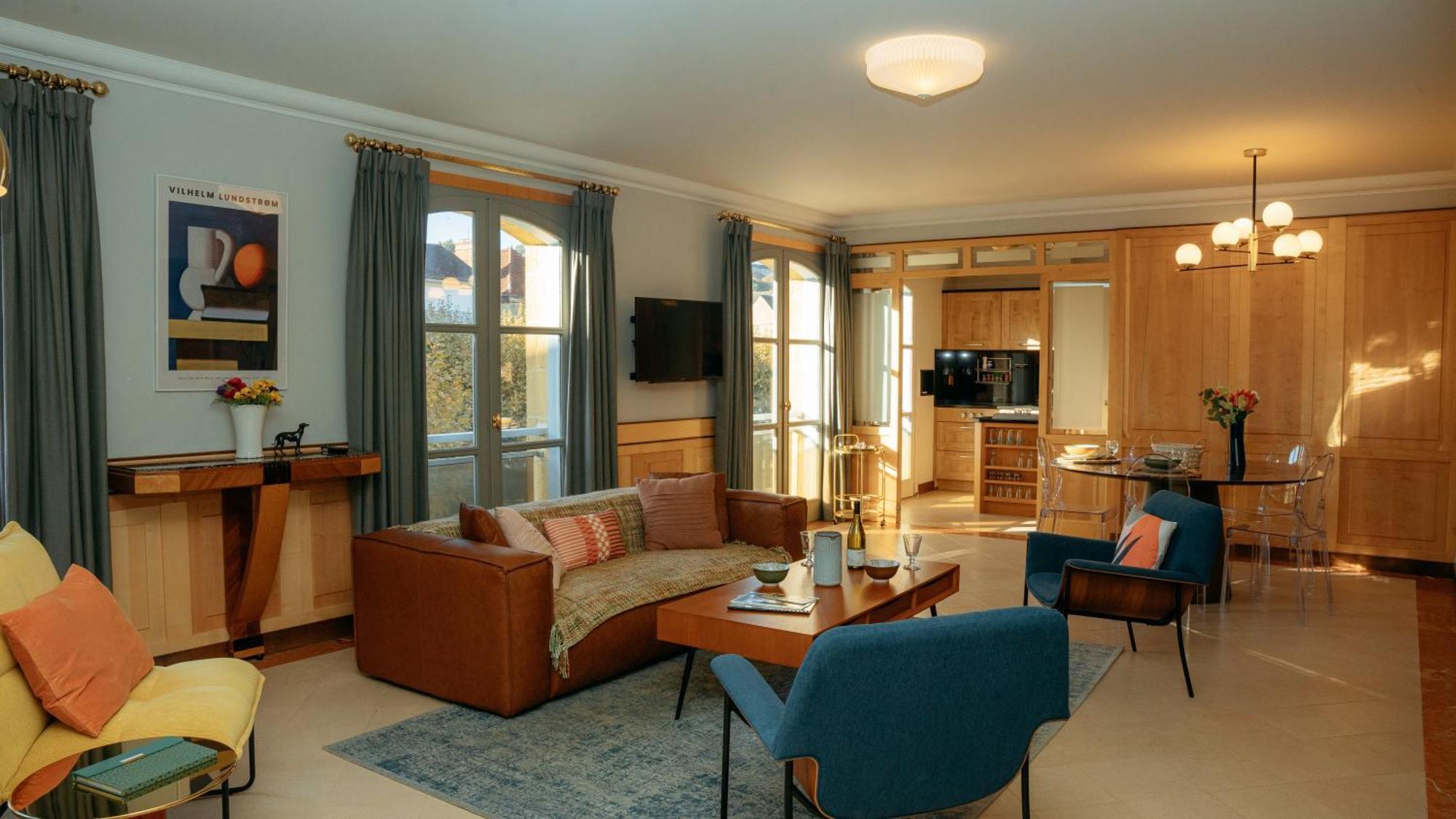 Superbe Appartement 132M2, Classe 5 Etoiles, Sarlat Centre מראה חיצוני תמונה