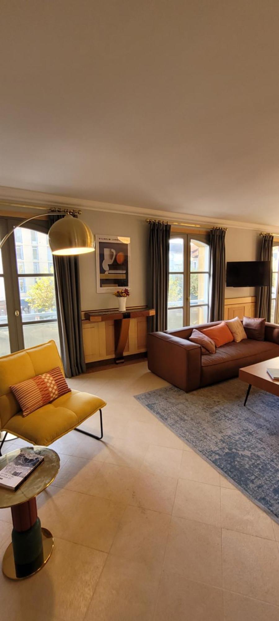 Superbe Appartement 132M2, Classe 5 Etoiles, Sarlat Centre מראה חיצוני תמונה