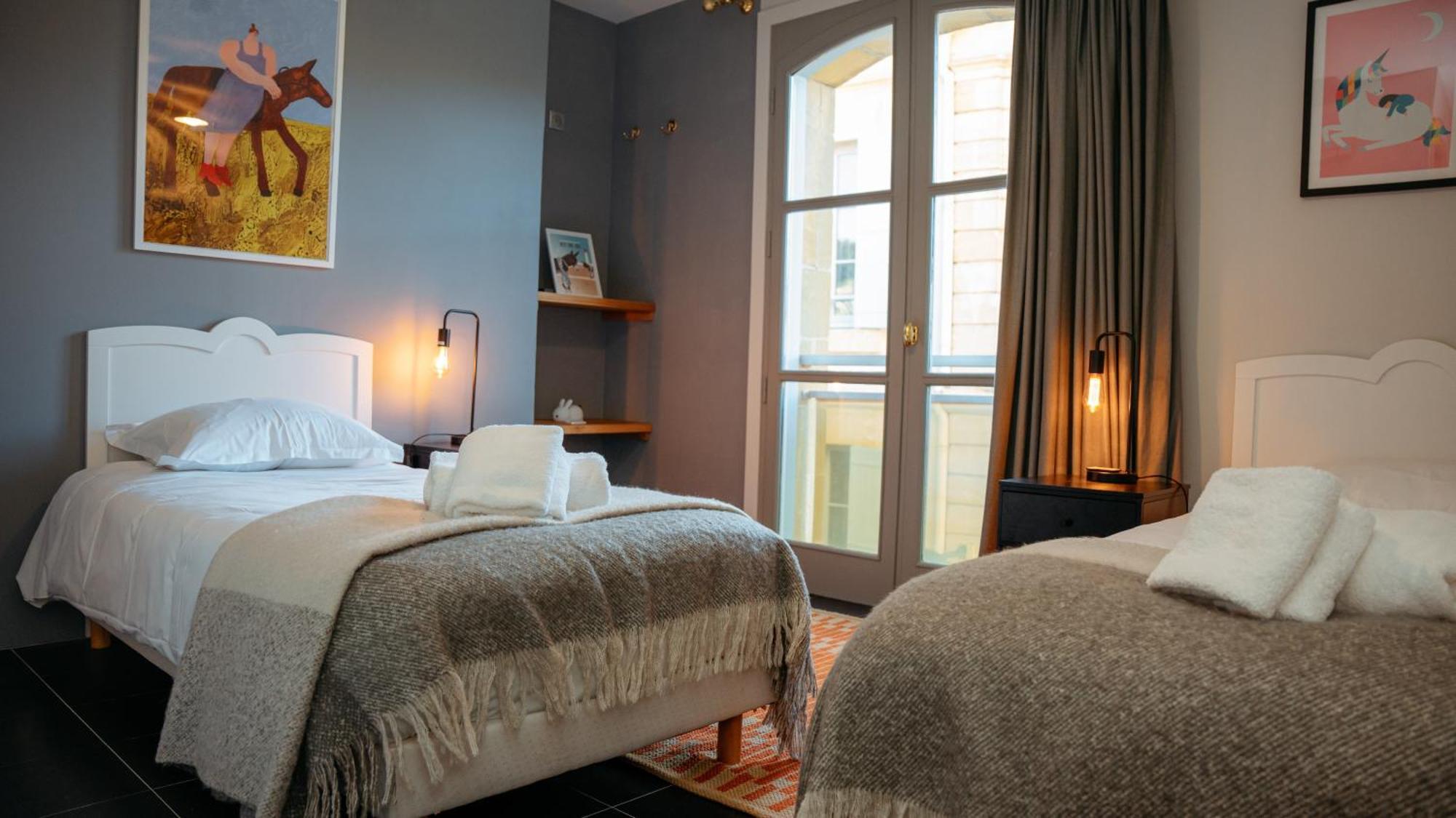 Superbe Appartement 132M2, Classe 5 Etoiles, Sarlat Centre מראה חיצוני תמונה